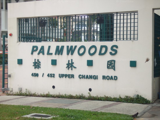 Palmwoods (D16), Condominium #1092982